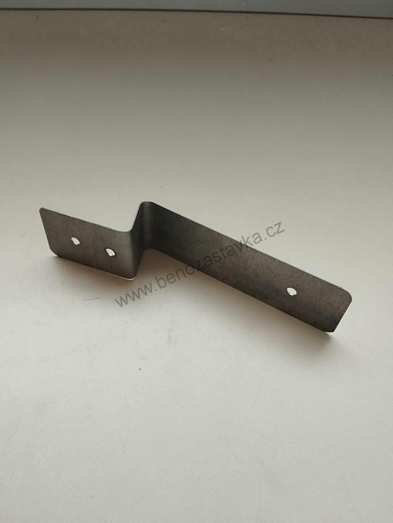 Držák výstražné tabule trojúhelníku