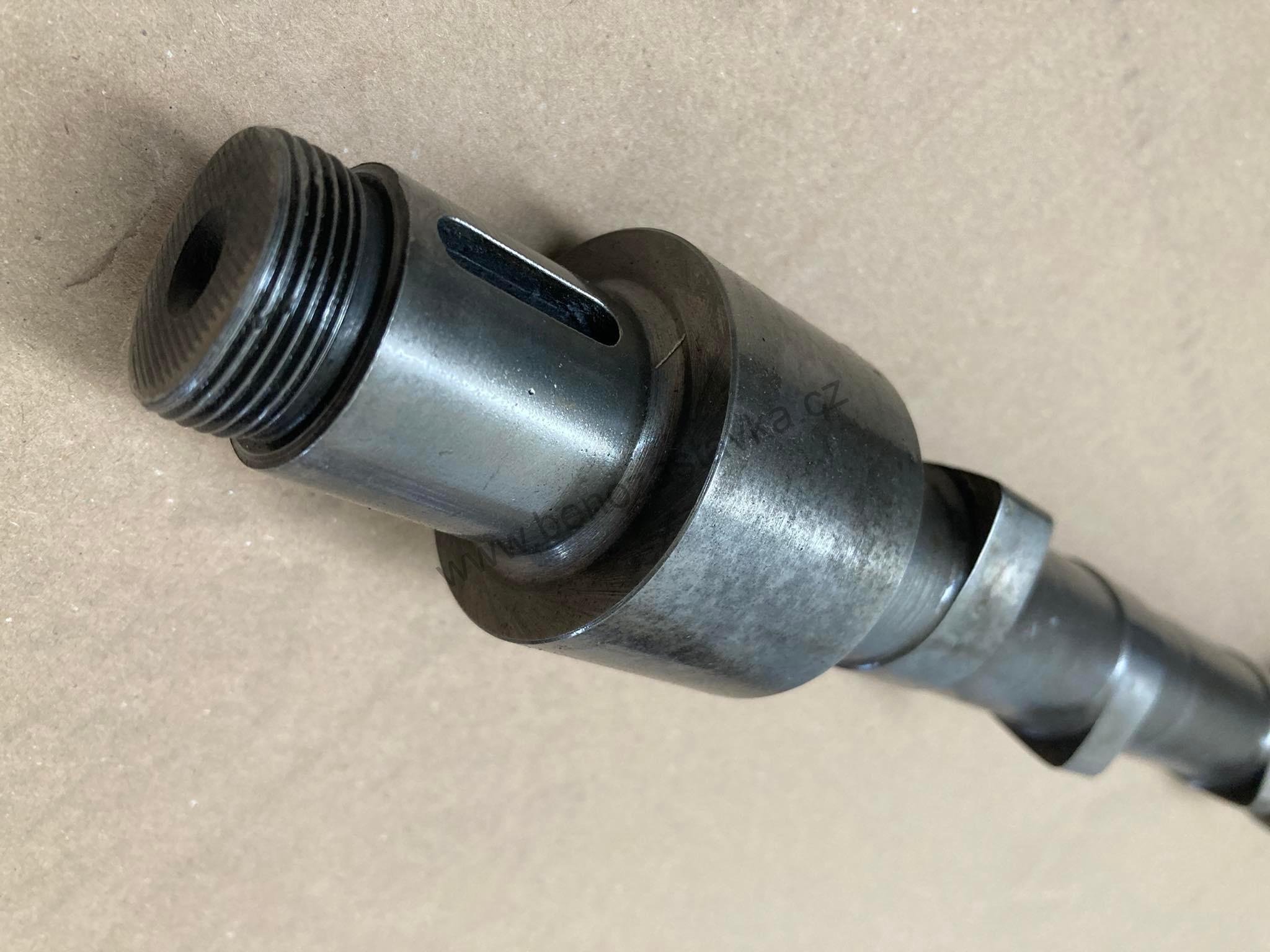 Vačkový hřídel - Zetor Super 50