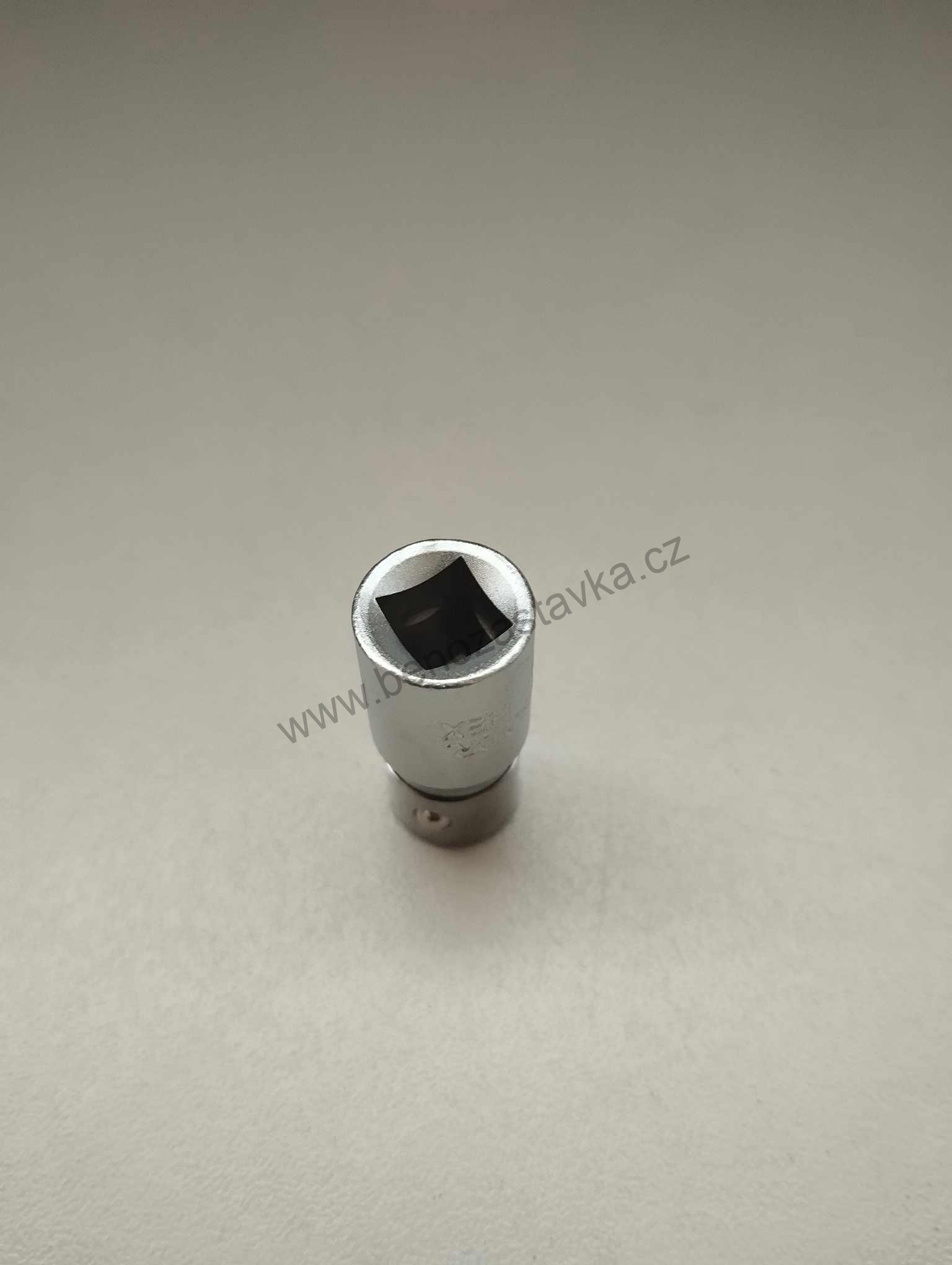 Adaptér 1/4" hlavička - zúžené tělo