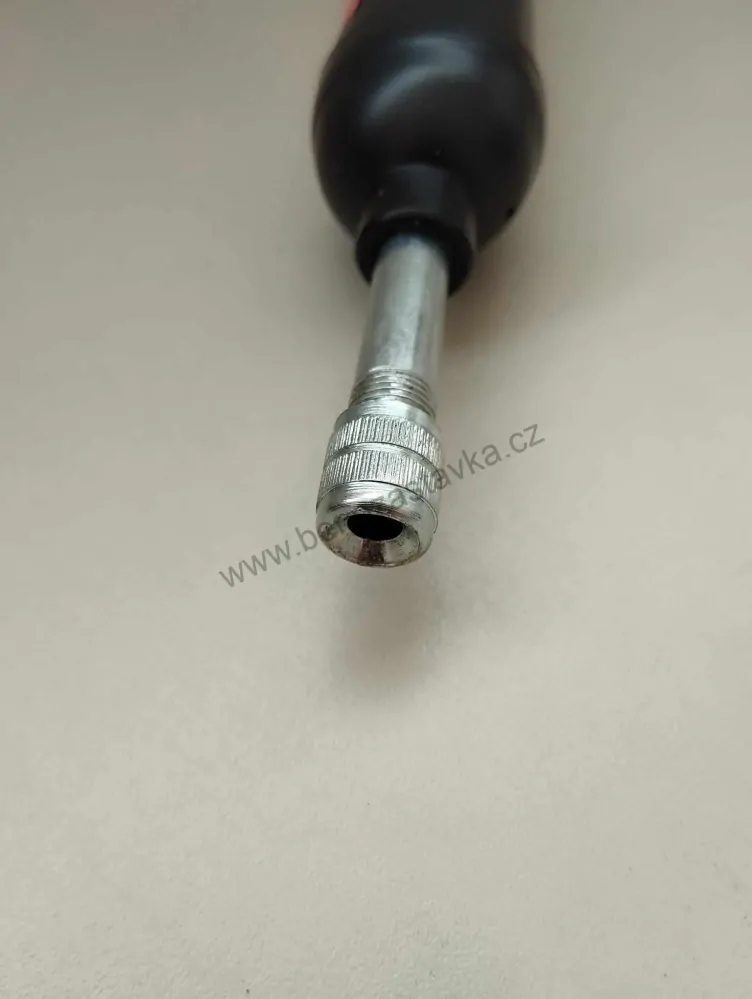 Mazací přítlačný lis 120ml - Originál ENGLAND