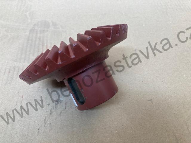 Kuželové kolo hydrauliky - Zetor 25 A/K