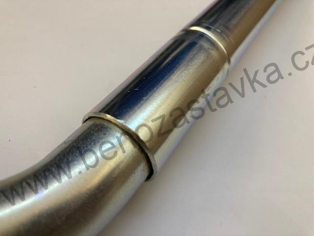 Startovací páka - klika - Zetor 25N