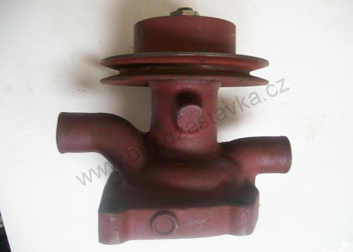 Vodní čerpadlo celek průměr 132 mm - Zetor URI