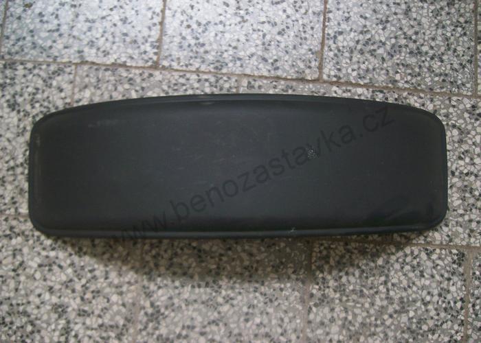 Plášť blatníku, plast - Zetor