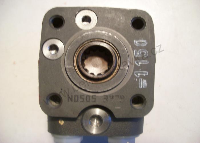 Řídící jednotka DANFOSS OSPC 80 - Zetor URI