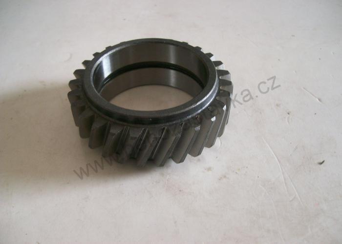 Vložené kolo 3 - Zetor URI