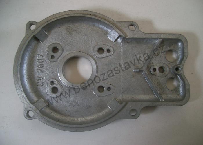 Příruba regulátoru vstřikovacího čerpadla - Zetor 