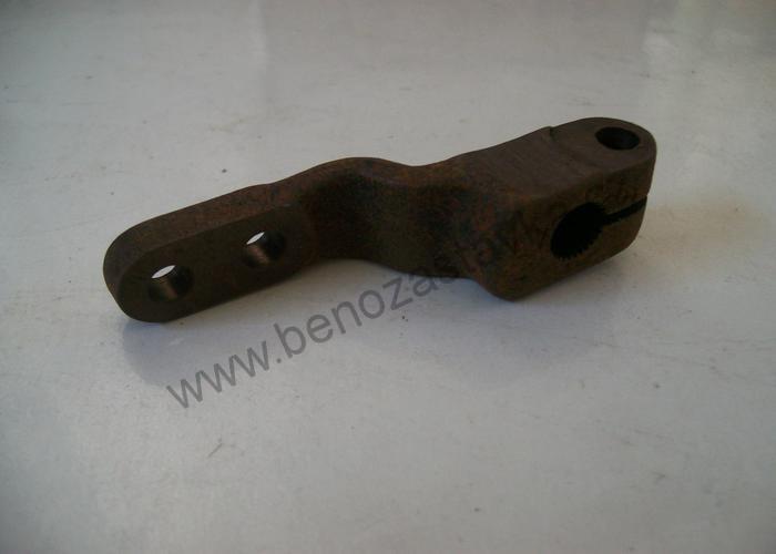 Páka regulační - Zetor