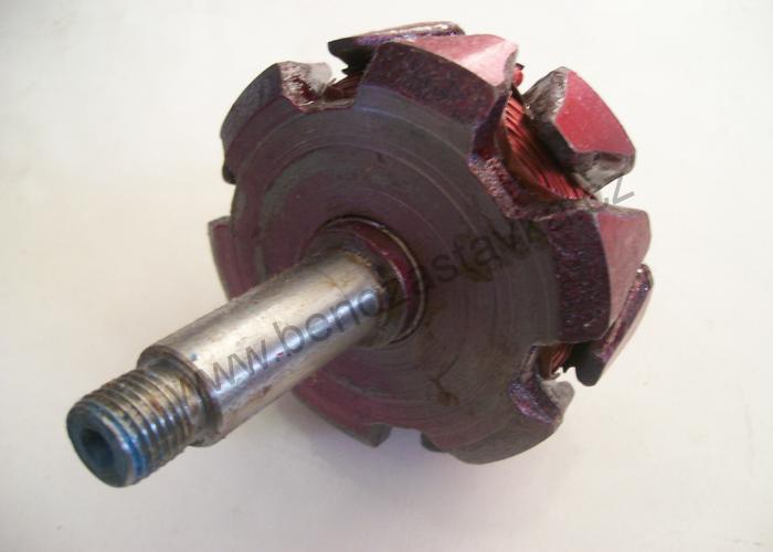 Rotor úplný - Zetor
