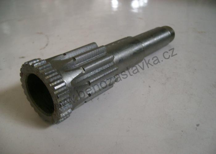 Hřídel náhonu vstřikovacího čerpadla - Zetor 