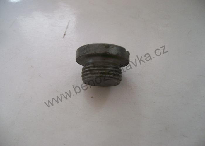 Zátka olejového kanálu M18x1,5 - Zetor URI