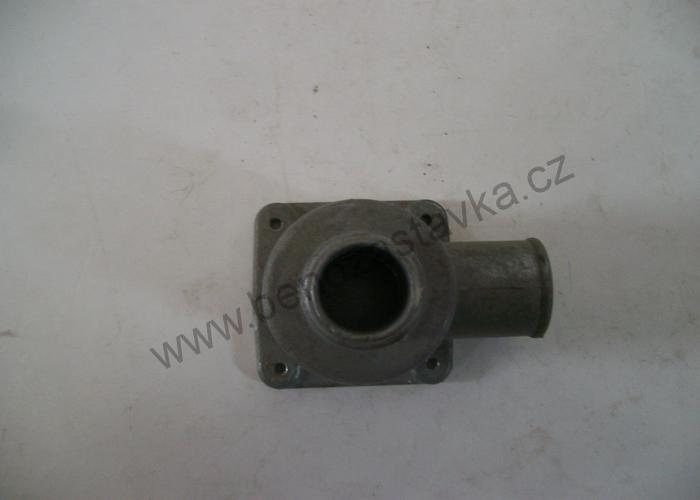 Těleso termoregulátoru, termostatu - Zetor