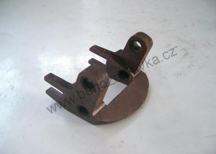 Dvojitá páka úplná - Zetor