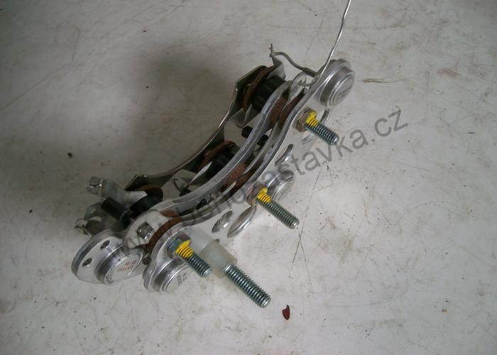 Usměrňovací blok alternátoru - Zetor