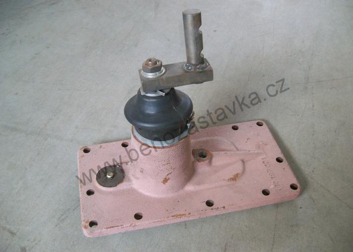 Víko převodovky úplné - Zetor 