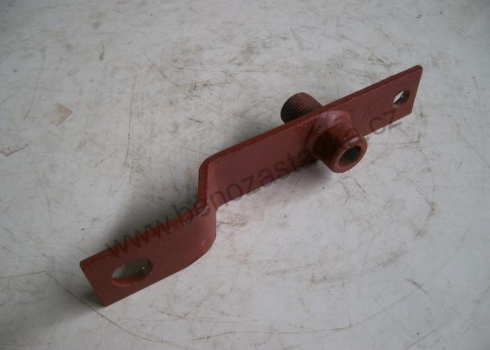 Páka vnitřního okruhu - Zetor URI