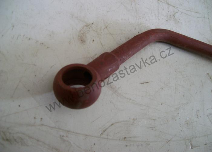 Palivová trubka 2 - Zetor URII