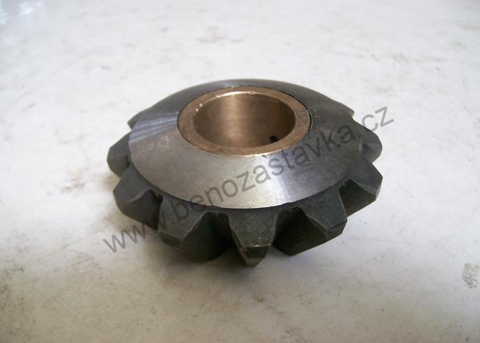 Satelit - Zetor URII