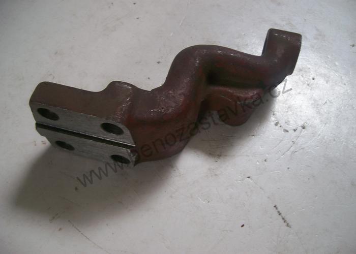 Páka levá - Zetor URII