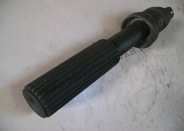 Hřídel III - Zetor URII