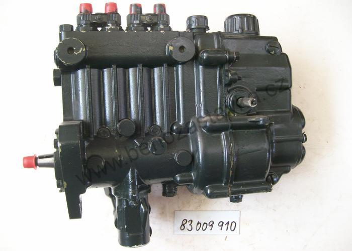 Vstřikovací souprava 2480 - Zetor URII