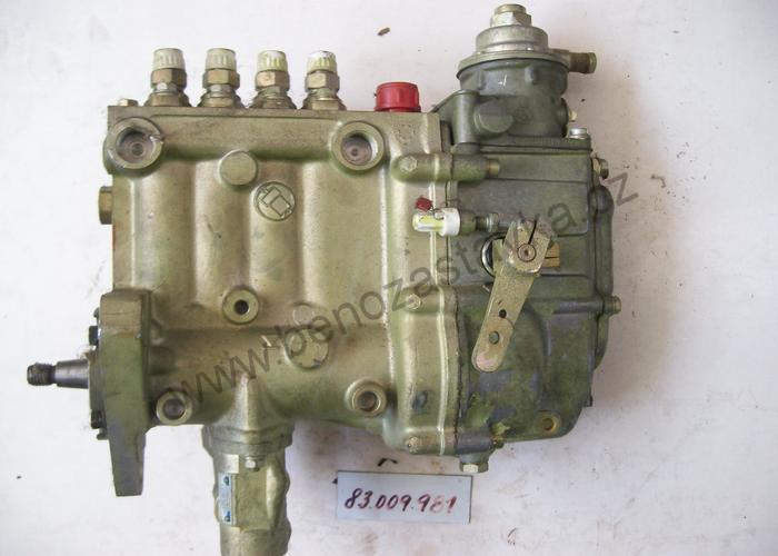 Vstřikovací souprava - Zetor URII