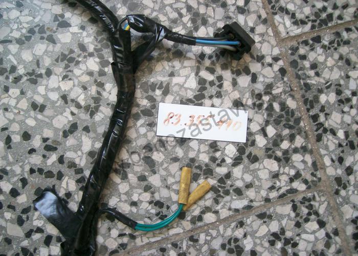 Hlavní kabel přední II. - Zetor URII