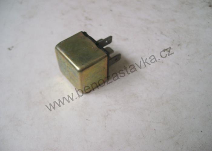 Rele 12V, 20/30A - Zetor URII