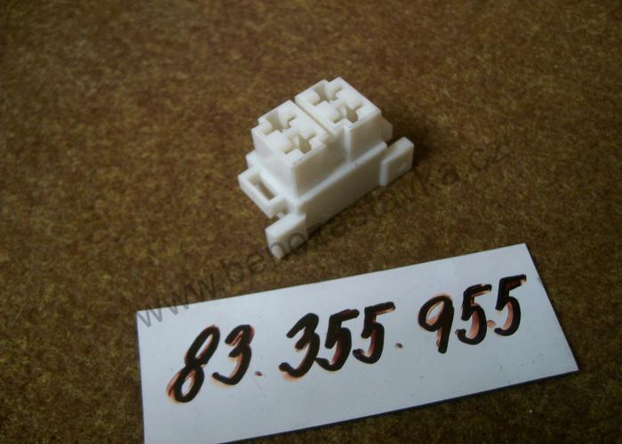 Konektorová zásuvka ON 4-b BN-81/3687-25 - Zetor URII