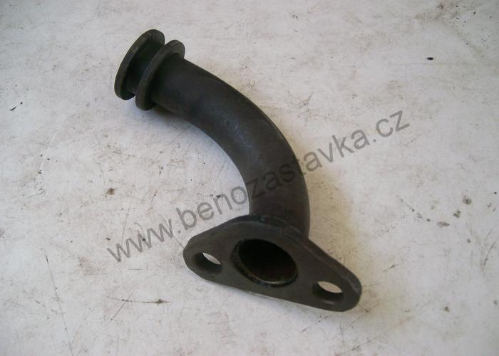 Výtlačná trubka úplná - Zetor URII