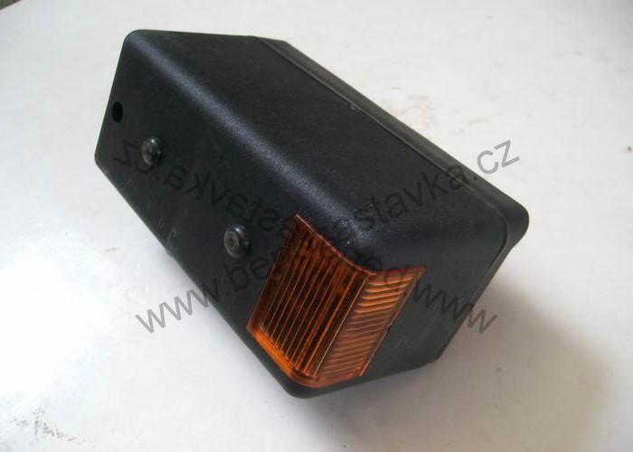 Směrové světlo levé - Zetor URII