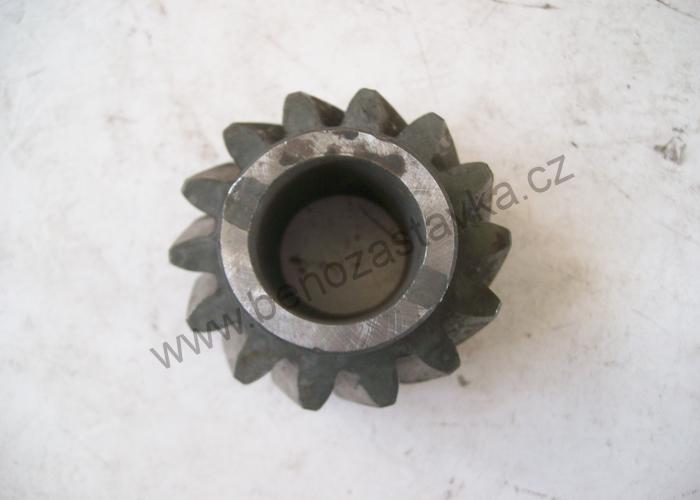 Mezikolo - Zetor URII