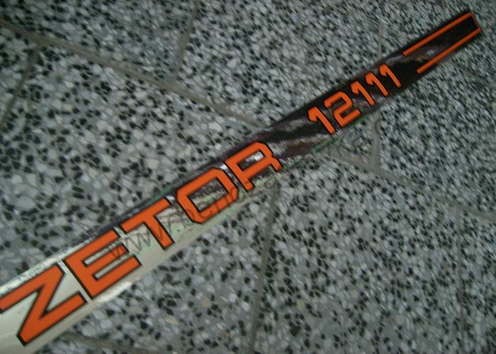 Nápis boční levý Zetor 12111 - Zetor URII