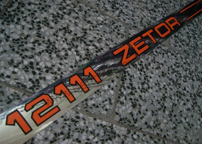 Nápis boční pravý Zetor 12111 - Zetor URII