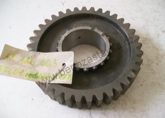 Kolo 1. rychlosti - Zetor URII