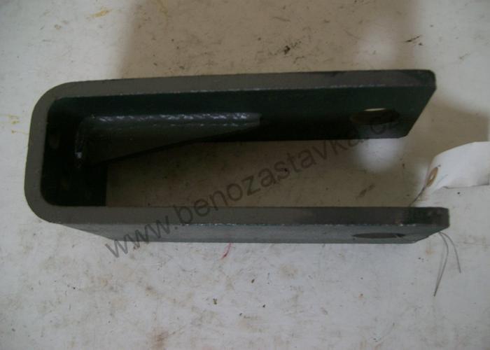 Hák na přídavné závaží - Zetor URII