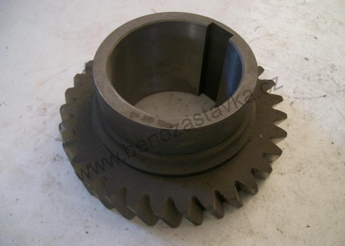 Hnací kolo 2. rychlosti - Zetor URII