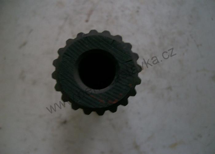 Koncovka vývodového hřídele - Zetor URII