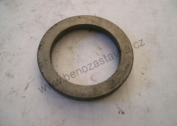 Výfukový kroužek sedlový - Zetor URII