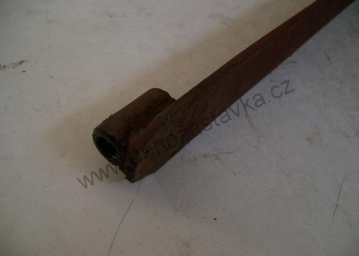 Držák přídavné nádrže - Zetor URII