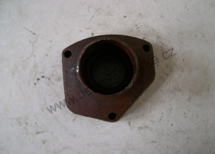 Těleso - Zetor URII