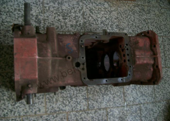 Skříň převodovky - Zetor URII
