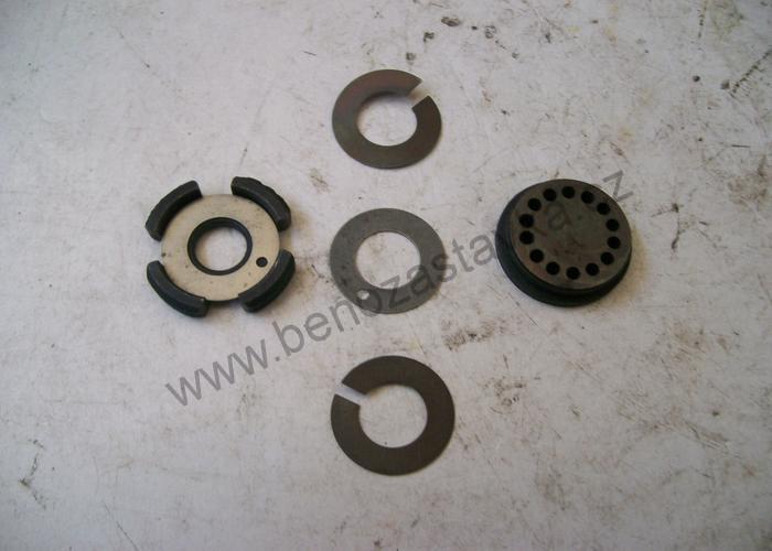 Výtlakový ventil - Zetor URII