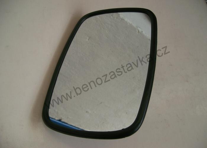 Zpětné zrcátko 230x140