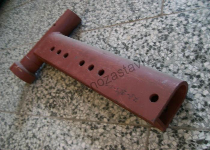 Nástavec levý - Zetor URIII