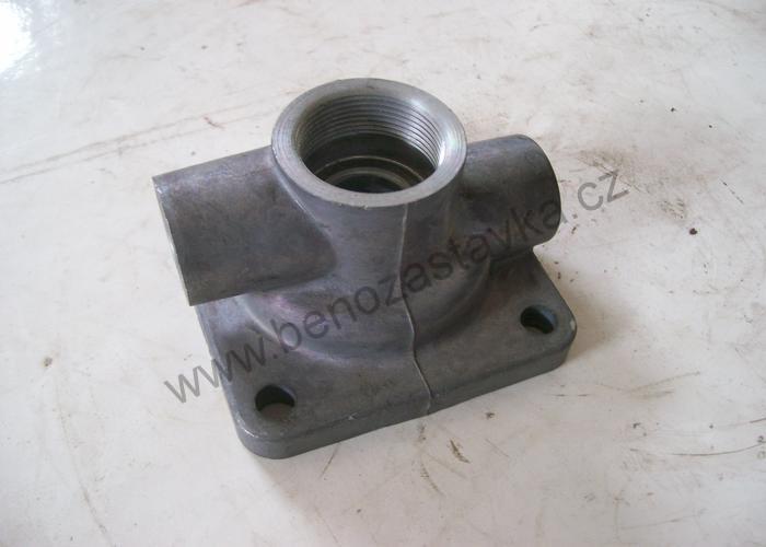 Spodek - Zetor URIII