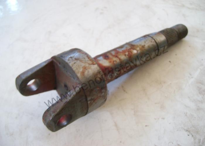 Hřídel volantu horní - Zetor URIII