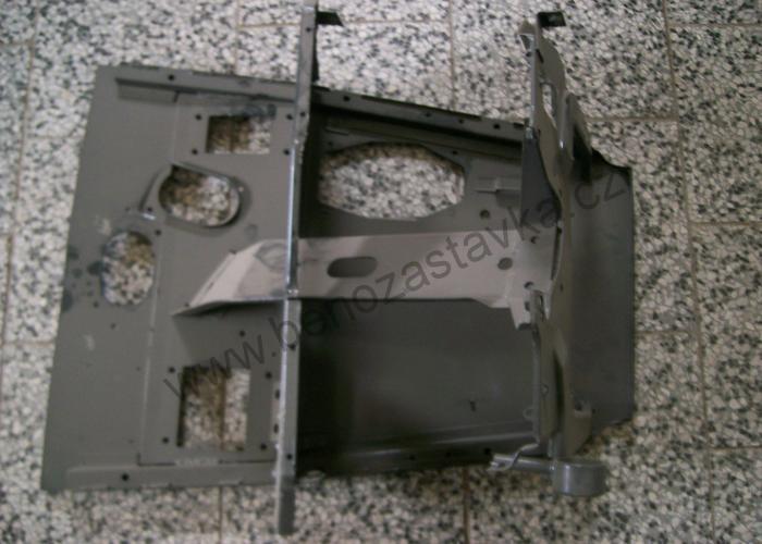 Konzola řízení - Zetor URIII