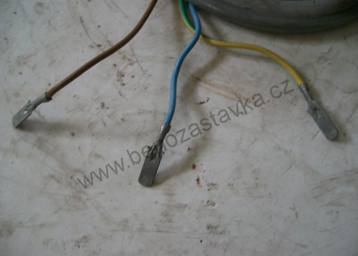 Vodič zadní - Zetor URIII