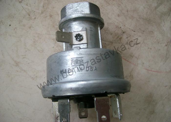 Spínací skříňka POLLAK - Zetor URIII